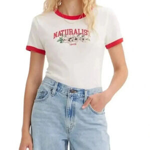 Levi's Women's Shirt - Size Large